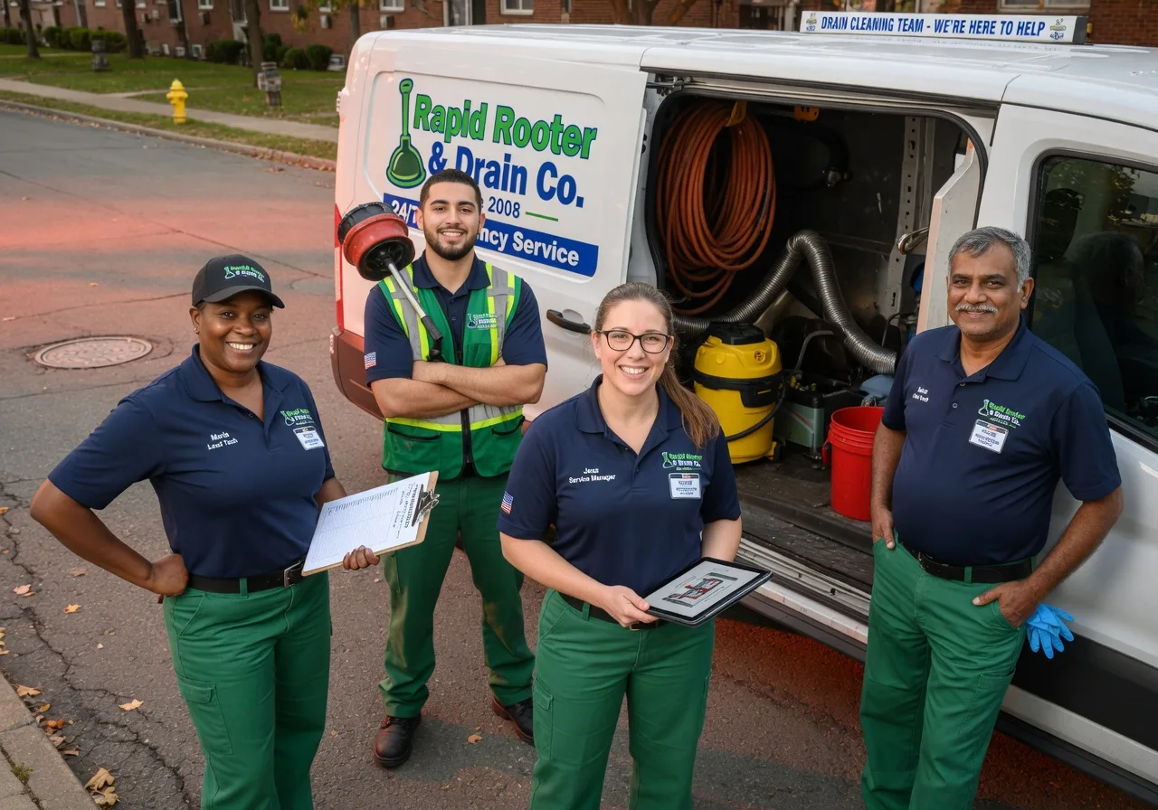 Drain Cleaning company in Woodward, PA