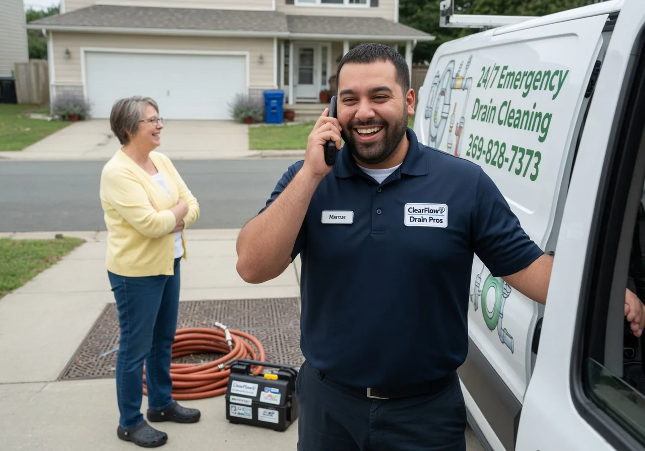 Drain Cleaning Woodward, PA FAQs